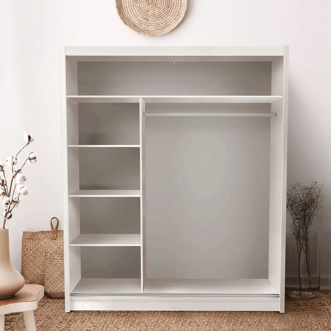 Dulap-cupe Tempo Kondela Low 180 (White)