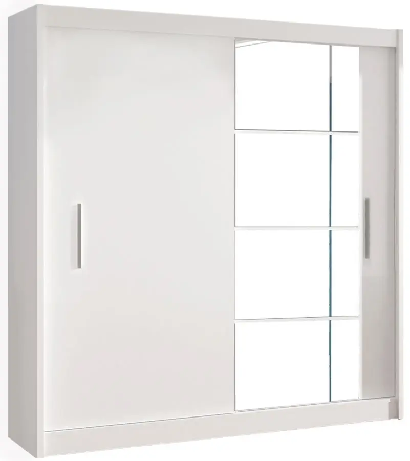 Dulap-cupe Tempo Kondela Low 180 (White)