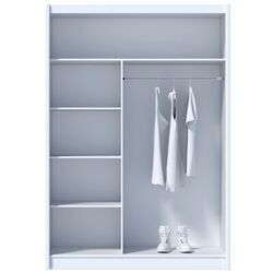 Dulap-cupe Tempo Kondela Madryt 150x215 (Sonoma Oak) Thumb