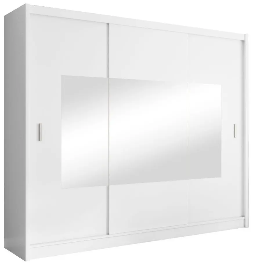 Dulap-cupe Tempo Kondela Madryt 250x215 (White)