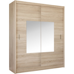 Dulap-cupe Tempo Kondela Madryt (Sonoma Oak) Thumb