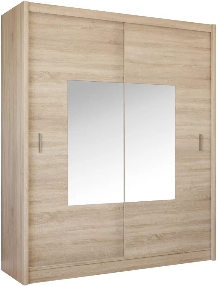 Dulap-cupe Tempo Kondela Madryt (Sonoma Oak) - 2