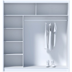 Dulap-cupe Tempo Kondela Madryt (Sonoma Oak) Thumb