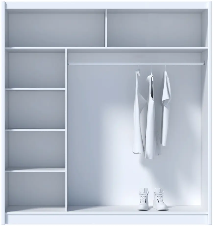 Dulap-cupe Tempo Kondela Madryt (Sonoma Oak) - 3