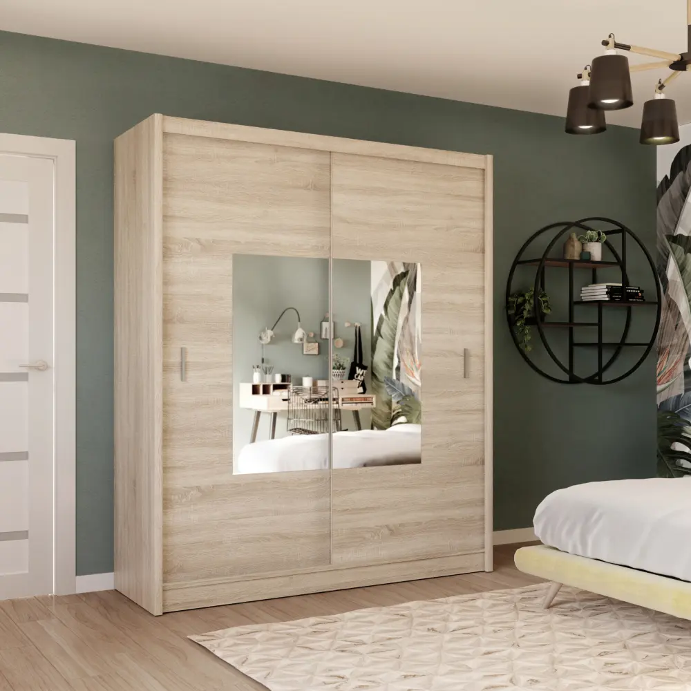 Dulap-cupe Tempo Kondela Madryt (Sonoma Oak)