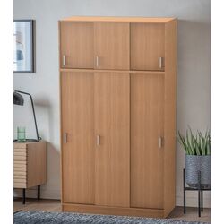 Dulap Tempo Kondela Betty New 4 BE04-010-00 (Beech)