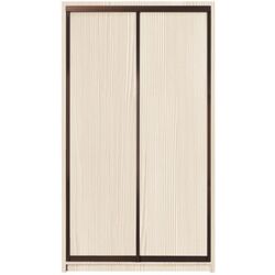 Dulap-cupe Yasen Lyuks 1 120х240х60 (Angelique/Wenge)