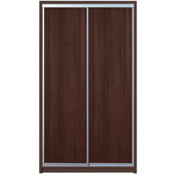 Dulap-cupe Yasen Lyuks 1 150х240х60 (Wenge Magic/Silver)