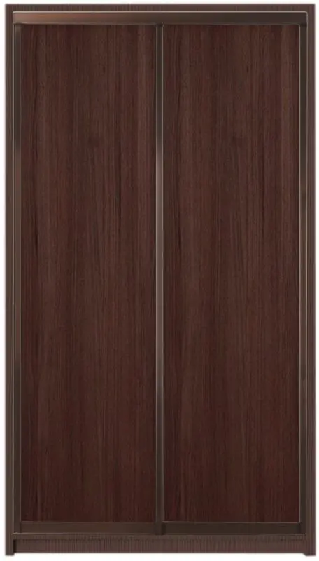 Dulap-cupe Yasen Lyuks 1 150х240х60 (Wenge Magic/Wenge)