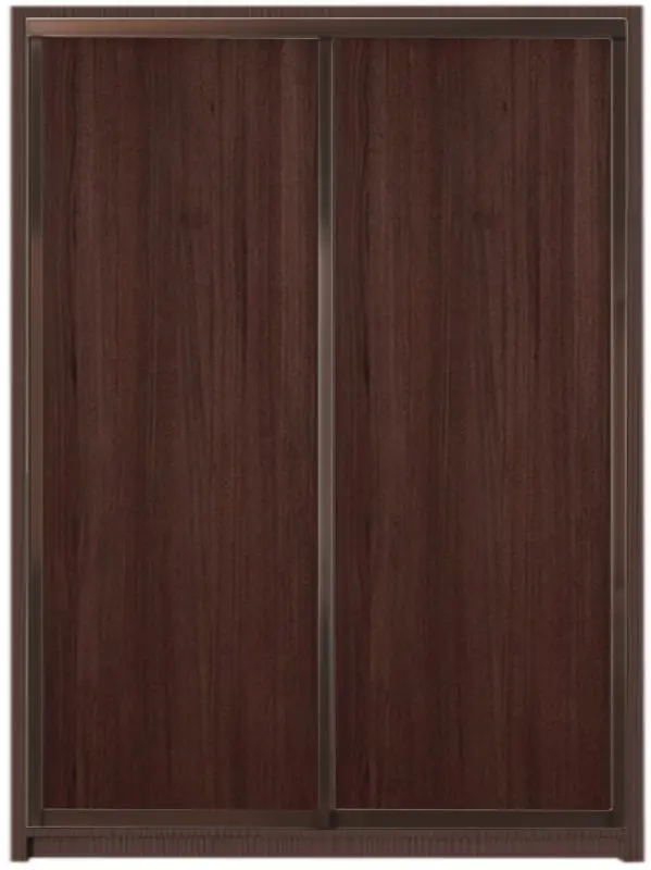 Dulap-cupe Yasen Lyuks 1 160х240х60 (Wenge Magic/Wenge)
