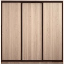 Dulap-cupe Yasen Lyuks 1 180х220х60 (Sonoma Oak/Wenge)