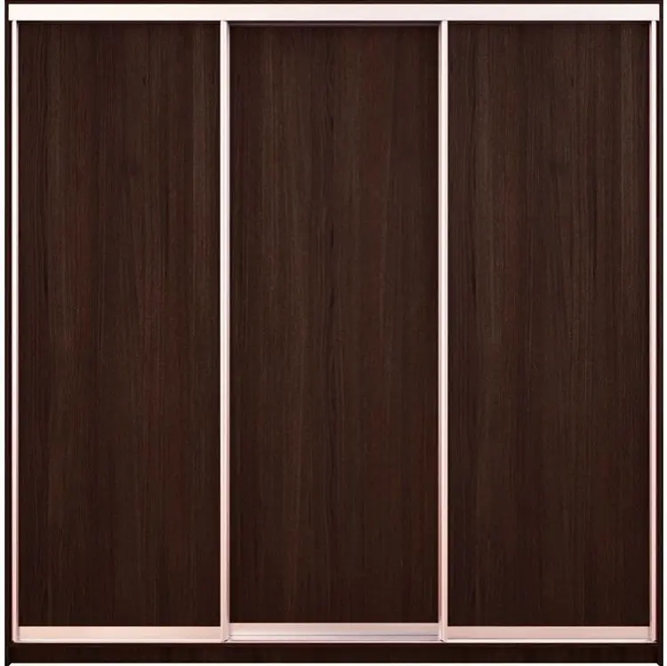 Dulap-cupe Yasen Lyuks 1 180х240х60 (Wenge Magic/Silver)