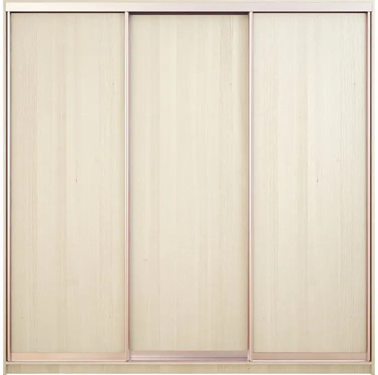 Dulap-cupe Yasen Lyuks 1 220х240х60 (Angelique/Silver)