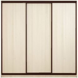 Dulap-cupe Yasen Lyuks 1 220х240х60 (Angelique/Wenge)