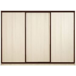 Dulap-cupe Yasen Lyuks 1 240х220х60 (Angelique/Wenge)