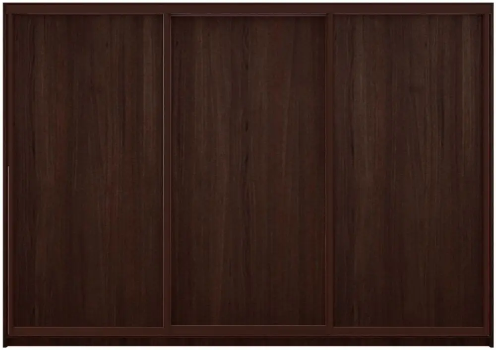 Dulap-cupe Yasen Lyuks 1 240х220х60 (Wenge Magic/Wenge)