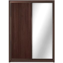 Dulap-cupe Yasen Lyuks 2 160х240х60 (Wenge Magic/Wenge)