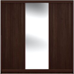 Dulap-cupe Yasen Lyuks 2 180х220х60 (Wenge Magic/Wenge)