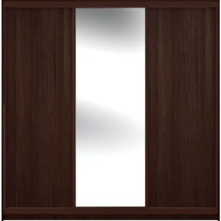 Dulap-cupe Yasen Lyuks 2 180х220х60 (Wenge Magic/Wenge)