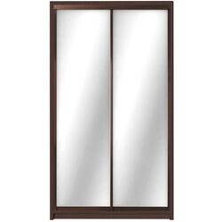 Dulap-cupe Yasen Lyuks 3 120х220х60 (Wenge Magic/Wenge)