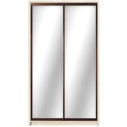 Dulap-cupe Yasen Lyuks 3 120х240х60 (Angelique/Wenge)