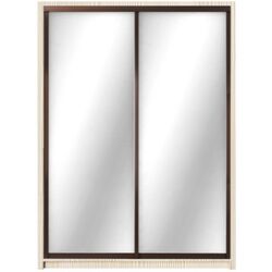 Dulap-cupe Yasen Lyuks 3 160х240х60 (Angelique/Wenge)