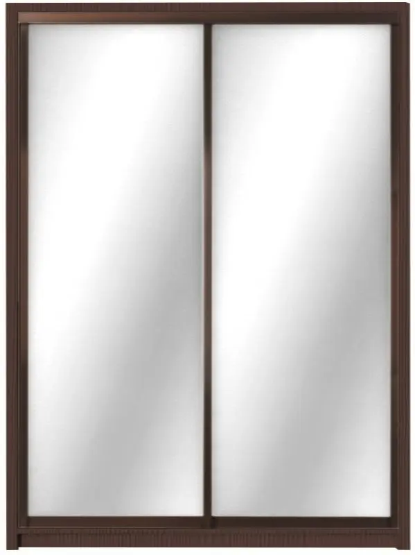 Dulap-cupe Yasen Lyuks 3 160х240х60 (Wenge Magic/Wenge)