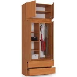 Mezanin Akord S90 2D2SZ (Alder) Thumb