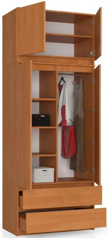 Mezanin Akord S90 2D2SZ (Alder)