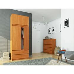 Mezanin Akord S90 2D2SZ (Alder) Thumb