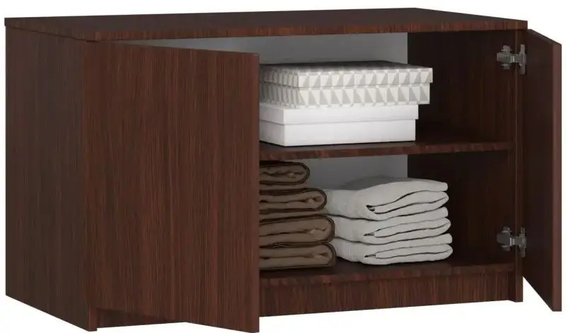 Mezanin Akord S90 2D2SZ (Wenge)