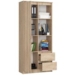 Etajera Akord R11 R80 1D2SZ (Sonoma Oak) Thumb