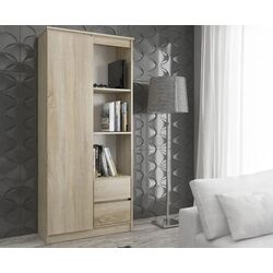 Etajera Akord R11 R80 1D2SZ (Sonoma Oak) Thumb