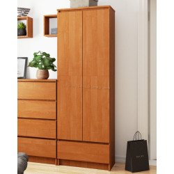 Шкаф Akord R60 1SZ 2D (Alder)