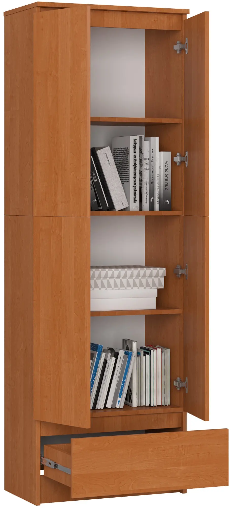 Шкаф Akord R60 1SZ 2D (Alder)