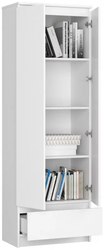 Шкаф Akord R60 CLP 1 (White) - 2