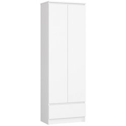 Шкаф Akord R60 CLP 1 (White)