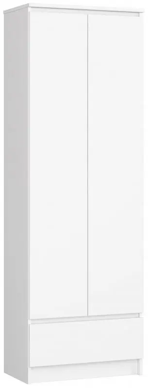 Шкаф Akord R60 CLP 1 (White)