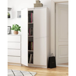 Шкаф Akord R80 2D 8P (White)