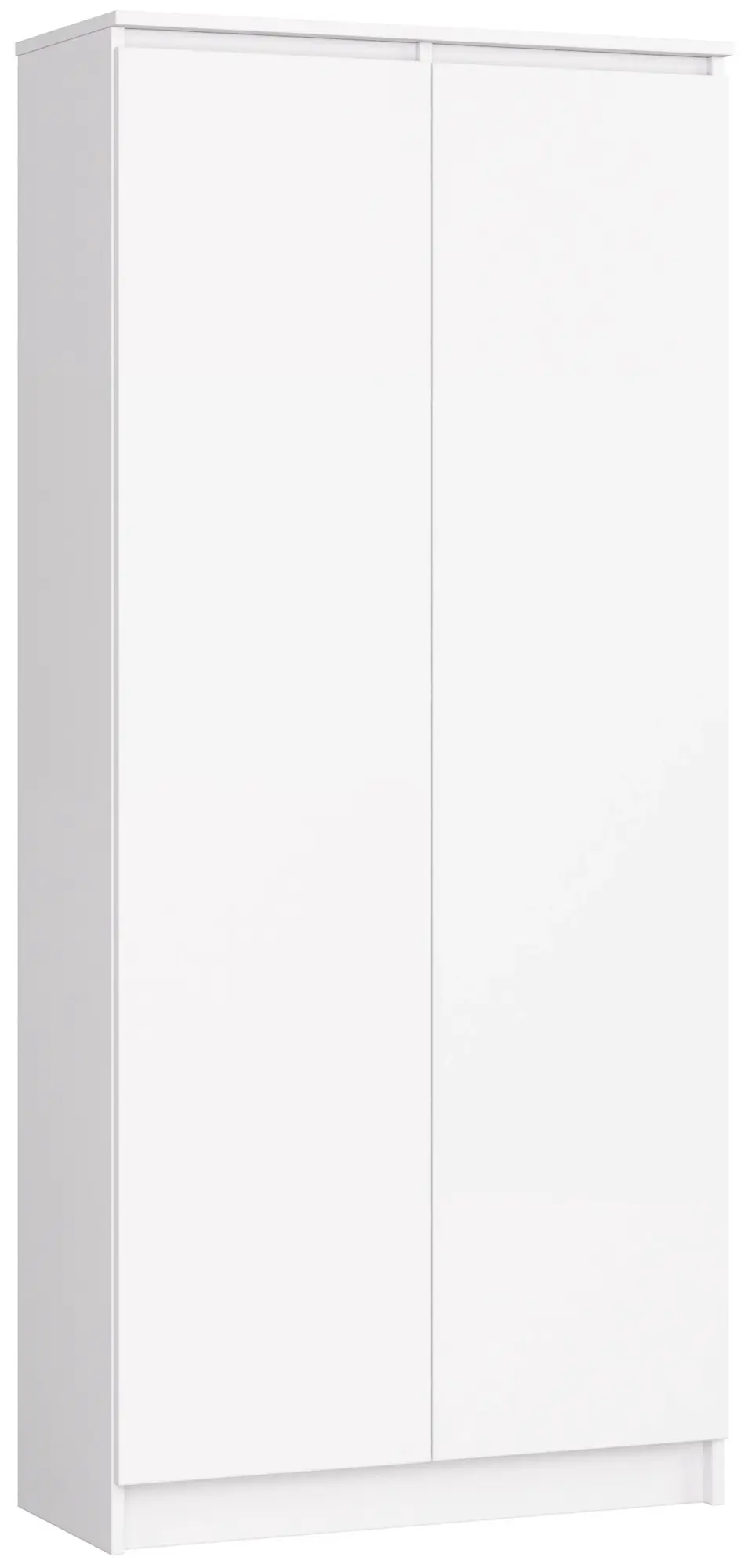 Шкаф Akord R80 2D 8P (White)