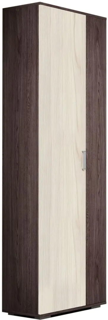 Шкаф Астрид-Мебель София 11 (Ясень Анкор Темный/Сосна Нордик)