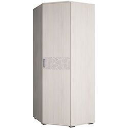 Dulap de colt Астрид-Мебель Marsel M13 (Ash Anchor White)