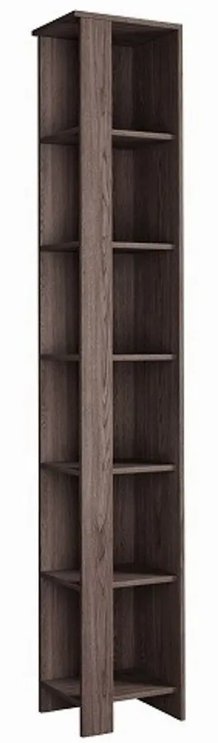 Etajera Астрид-Мебель Briz-9 (Ash Anchor Dark)