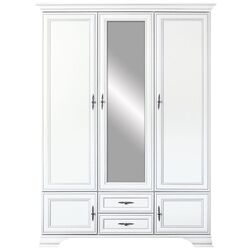 Dulap Gerbor Kentuki SZF5D2S (White)