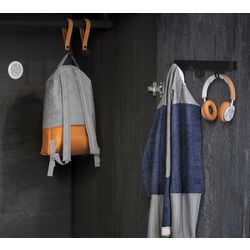 Шкаф Cilek Dark Metal 20.52.1005.00 (Blak/Gray) Thumb