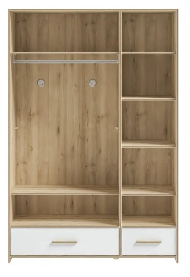 Шкаф Cilek Modera 20.50.1007.00 (White) - 2