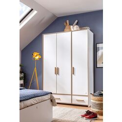 Шкаф Cilek Modera 20.50.1007.00 (White) Thumb