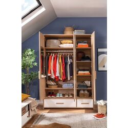 Шкаф Cilek Modera 20.50.1007.00 (White) Thumb