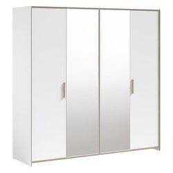 Шкаф Cilek Modera 20.50.1008.00 (White)