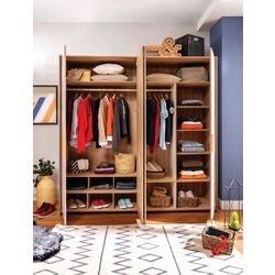 Шкаф Cilek Modera 20.50.1008.00 (White) Thumb